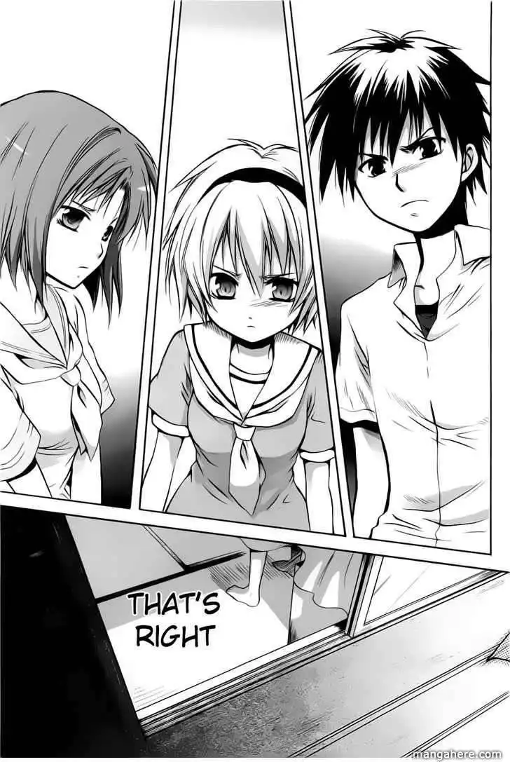 Higurashi no Naku Koro ni ~ Minagoroshi Chapter 20 39